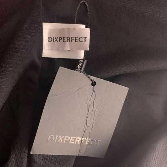 Dixperfect Retro One Piece Swimsuit L Black Squad - Picture 5 of 5